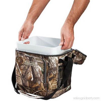 Coleman 30-Can RealTree Soft Cooler with Liner 555243484